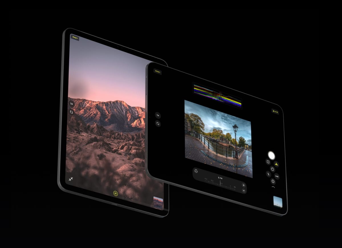 iPad's new zooming-video feature for Zoom and FaceTime: How it